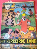 De belevenissen van Jommeke: Het verkeerde land, Boeken, Stripverhalen, Ophalen of Verzenden, Gelezen, Jef Nys