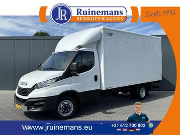 Iveco Daily 35C16 2.3 D 157 PK / ZEER NETJES !! / HYDRAULISC beschikbaar voor biedingen