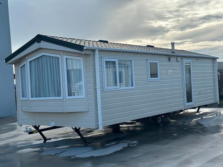 OCC DEPOT 5 MALTA 880x340/2 ALS NIEUW, Caravans en Kamperen, Stacaravans, tot en met 4, Ophalen