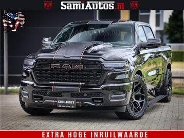 Dodge Ram 1500 Limited Night H.O 540HP 706Nm | Massage + Ful beschikbaar voor biedingen