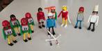 Vintage PlayBIG Figuren Collectie - Jaren '70/'80, Kinderen en Baby's, Speelgoed | Playmobil, Ophalen of Verzenden, Gebruikt, Los Playmobil