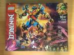 Nya's Samoerai X MECH (71775) Lego Ninjago - nieuw, Ophalen of Verzenden, Nieuw, Complete set, Lego