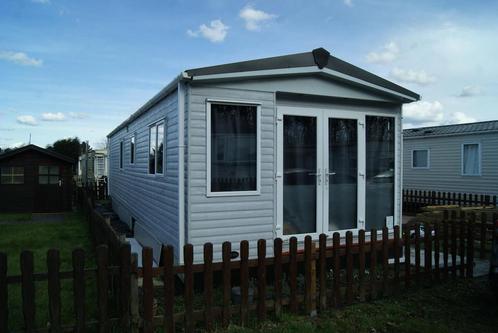 Zeer mooie Abi Beachcomber, Caravans en Kamperen, Stacaravans, Ophalen