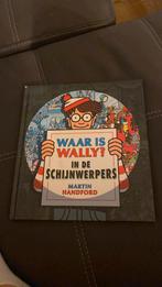 Waar is Wally?, Boeken, Ophalen, Gelezen, Martin Handford