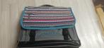 boekentas, Handtassen en Accessoires, Tassen | Schooltassen, Ophalen, Zo goed als nieuw, Grijs, Aktetas of Boekentas