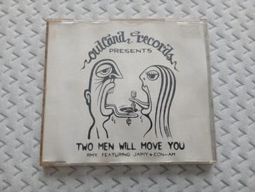 Outland Records - Two Men Will Move You - The Goodbye Thing beschikbaar voor biedingen