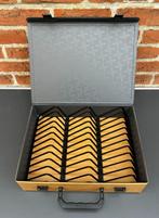 Koffertje voor cassettenbandjes 1970s, Ophalen of Verzenden, Zo goed als nieuw, Accessoires