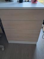 Hoogslaper IKEA, Huis en Inrichting, Slaapkamer | Stapelbedden en Hoogslapers, Ophalen, Gebruikt, Eenpersoons, 200 cm