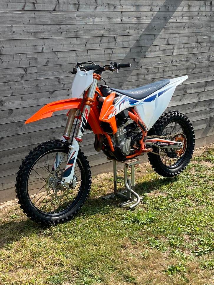 Ktm 450 sxf 2020 factory nieuwe zuiger, Motoren, Motoren | KTM, Particulier, Overig, Ophalen