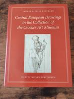 Central European Drawings in the Collection of the Crocker, Ophalen of Verzenden, Zo goed als nieuw