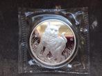 2021 Fiji - Cats - 1 oz silver, Enlèvement ou Envoi, Monnaie en vrac, Argent