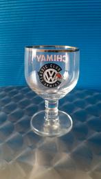 Verre chimay classic club Volkswagen 18cl, Ophalen of Verzenden, Zo goed als nieuw