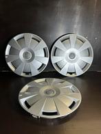 3 enjoliveurs Audi A3,A4 ou autre 16", Enlèvement ou Envoi, Comme neuf