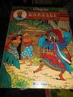 Barelli à Nusa Penida 1 eo 1982 " l'île du sorcier", Boeken, Stripverhalen, Ophalen of Verzenden