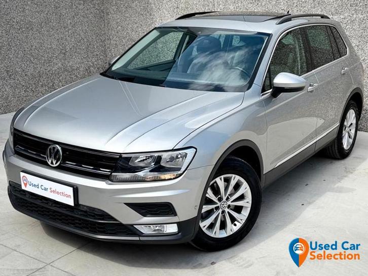 Volkswagen Tiguan 1.4TSI Highline/ Cuir/ 360Cam/Garantie, Autos, Volkswagen, Entreprise, Achat, Tiguan, Caméra 360°, ABS, Caméra de recul