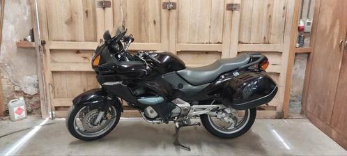 2X Honda Deauville NT650V te koop, Motoren, Motoren | Honda, Particulier, Toermotor, meer dan 35 kW, 2 cilinders, Ophalen