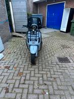 Vespa sprint full malossi, Fietsen en Brommers, Ophalen, Zo goed als nieuw, Vespa