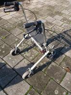 Rollator, Diversen, Ophalen, Opvouwbaar, Gebruikt