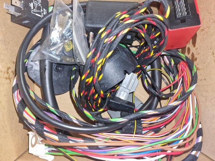 Trekhaak kabelset Ford 1124597 nieuw Mondeo sedan / hatchbac, Auto-onderdelen, Elektronica en Kabels, Nieuw, Ophalen of Verzenden