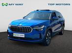 Skoda Kodiaq HYBRIDE*PANO*CARPLAY*CAMERA*CANTON SOUND*MATRIX, Auto's, Skoda, Automaat, 40 g/km, SUV of Terreinwagen, Zilver of Grijs