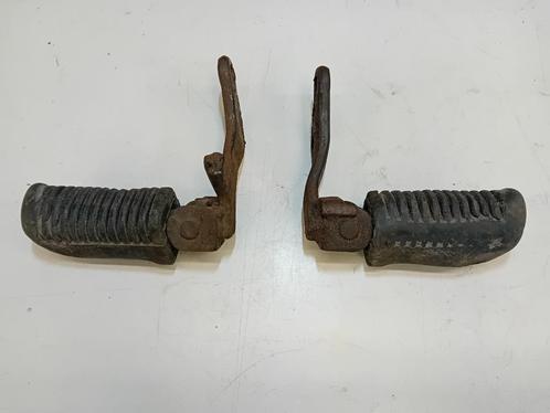 Set voetsteunen Yamaha SR500, Motoren, Onderdelen | Yamaha, Gebruikt, Ophalen
