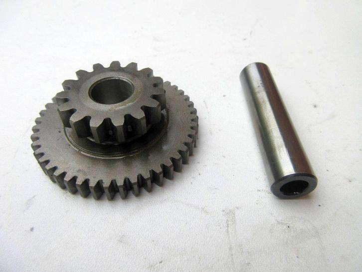 Suzuki GSX550 tussen tandwiel GSX 550 startmotor start motor, Motoren, Onderdelen | Suzuki, Gebruikt, Ophalen of Verzenden