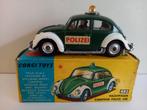 Corgi Volkswagen 1200 Polizei nr492., Hobby en Vrije tijd, Corgi, Ophalen of Verzenden