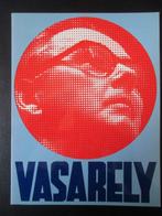 Vasarely - Veranneman 1973, Boeken, Kunst en Cultuur | Beeldend, Ophalen of Verzenden, Zo goed als nieuw, Galerie Veranneman, Grafische vormgeving