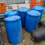 Lege 200l vaten kana gebruikt Worden also regenton, Tuin en Terras, Regentonnen, Ophalen, Zo goed als nieuw