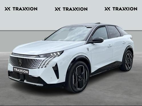 Peugeot 3008 GT Electrique 210 Auto, Auto's, Peugeot, Adaptieve lichten, Adaptive Cruise Control, Airbags, Airconditioning, Alarm