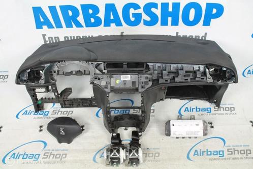 Airbag set - Dashboard zwart Citroen DS3 (2010-2019), Auto-onderdelen, Dashboard en Schakelaars, Gebruikt, Ophalen of Verzenden
