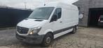 Mercedes Sprinter 313 CDI – Facelift – 123.000 km, Achat, Entreprise, Diesel, Air conditionné