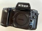 Nikon F90X analoog inclusief 2 Nikkor lenzen, Ophalen, Gebruikt, Spiegelreflex, Nikon
