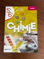 Manuel Chimie 5e/6e Sciences de base, Boeken, Studieboeken en Cursussen, Ophalen of Verzenden, Zo goed als nieuw, De boeck