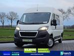 Peugeot BOXER 335 2.0 L2H1 Dubbele Cabine, Wit, Bedrijf, Te koop, Cruise Control