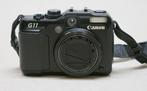 Canon PowerShot G11, 10 Megapixel, Canon, 4 t/m 7 keer, Gebruikt