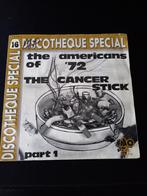 Les Américains de 1972‎ — The Cancer Stick « Funk soul », CD & DVD, 7 pouces, R&B et Soul, Utilisé, Enlèvement ou Envoi