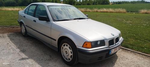 BMW 316i automatique 1991, Auto's, BMW, Particulier, 3 Reeks, ABS, Centrale vergrendeling, Open dak, Radio, Benzine, Berline, 4 deurs
