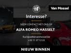 Alfa Romeo Tonale 1.5 160 MHEV Veloce FWD, Auto's, 4 cilinders, 700 kg, 127 g/km, Bedrijf