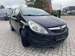 Corsa 5drs/1.2i EURO 5!!!!!, Euro 5, Stof, 1229 cc, Zwart