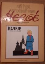 Uit het archief van Hergé Kuifje in de Sovjetunie, Boeken, Stripverhalen, Gelezen, Ophalen of Verzenden, Eén stripboek, Hergé
