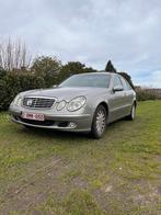 Mercedes e-klasse e200, Auto's, Mercedes-Benz, Te koop, Berline, 5 deurs, Emergency brake assist