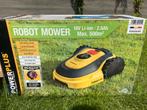 Nieuwe Powerplus POWXG6305 robotmaaier 18V Li-Ion 500m², Tuin en Terras, Ophalen, Nieuw, Powerplus