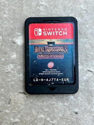 Spel hotel transylvania 3 (nintendo switch) beschikbaar voor biedingen