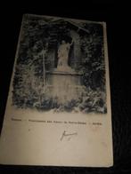 CP Namur pensionnat des soeurs de ND 1904, Ophalen, Namen