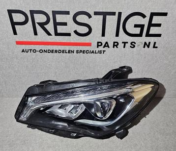 Koplamp Cla Klasse W117 Facelift VOLL LED Links A1178206761 beschikbaar voor biedingen