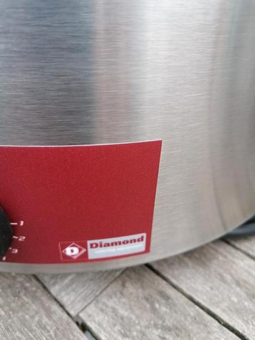 Broodjeshouders en pannekoekenmaker  beschikbaar voor biedingen