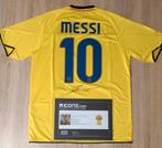 Gesigneerd shirt Messi, Ophalen of Verzenden, Zo goed als nieuw, Shirt