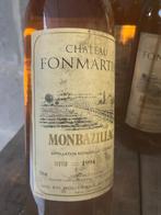 Château Fon Martin Monbazillac x 4, Collections, France, Enlèvement, Vin blanc, Neuf