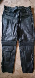 J&S leder motorbroek izgst!, Motoren, Kleding | Motorkleding, Broek | leer, Dames, J&S, Ophalen of Verzenden